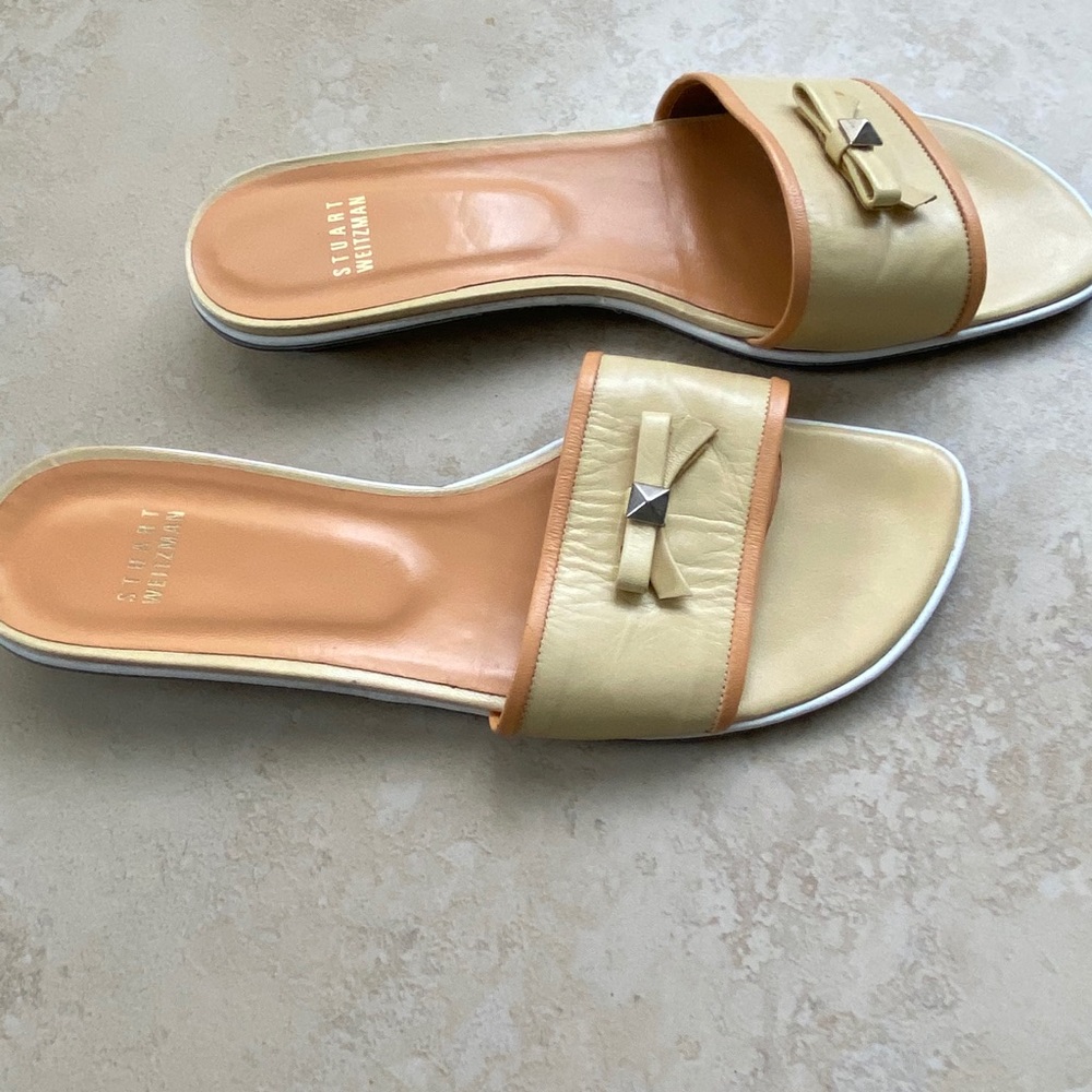 Stuart Weitzman Sandals - image 3